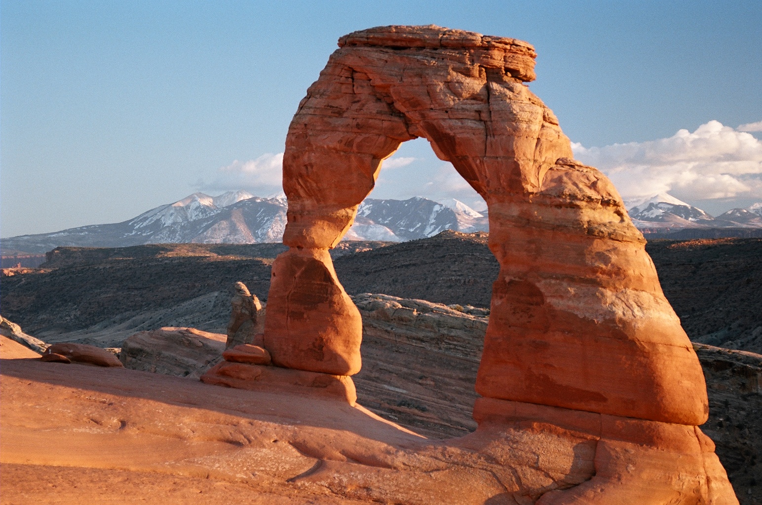 delicate arch